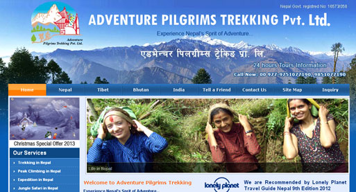 Adventure Pilgrims Trekking