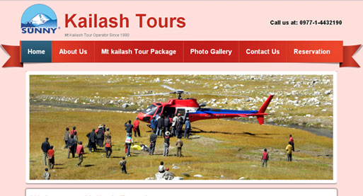 Kailash Tours