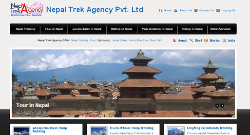 Nepal Trek Agency