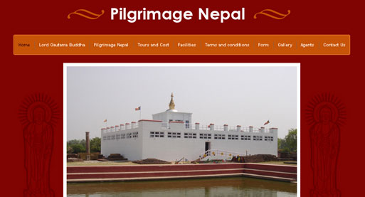 Pilgrimage Nepal