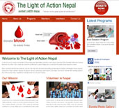 The Light of Action Nepal